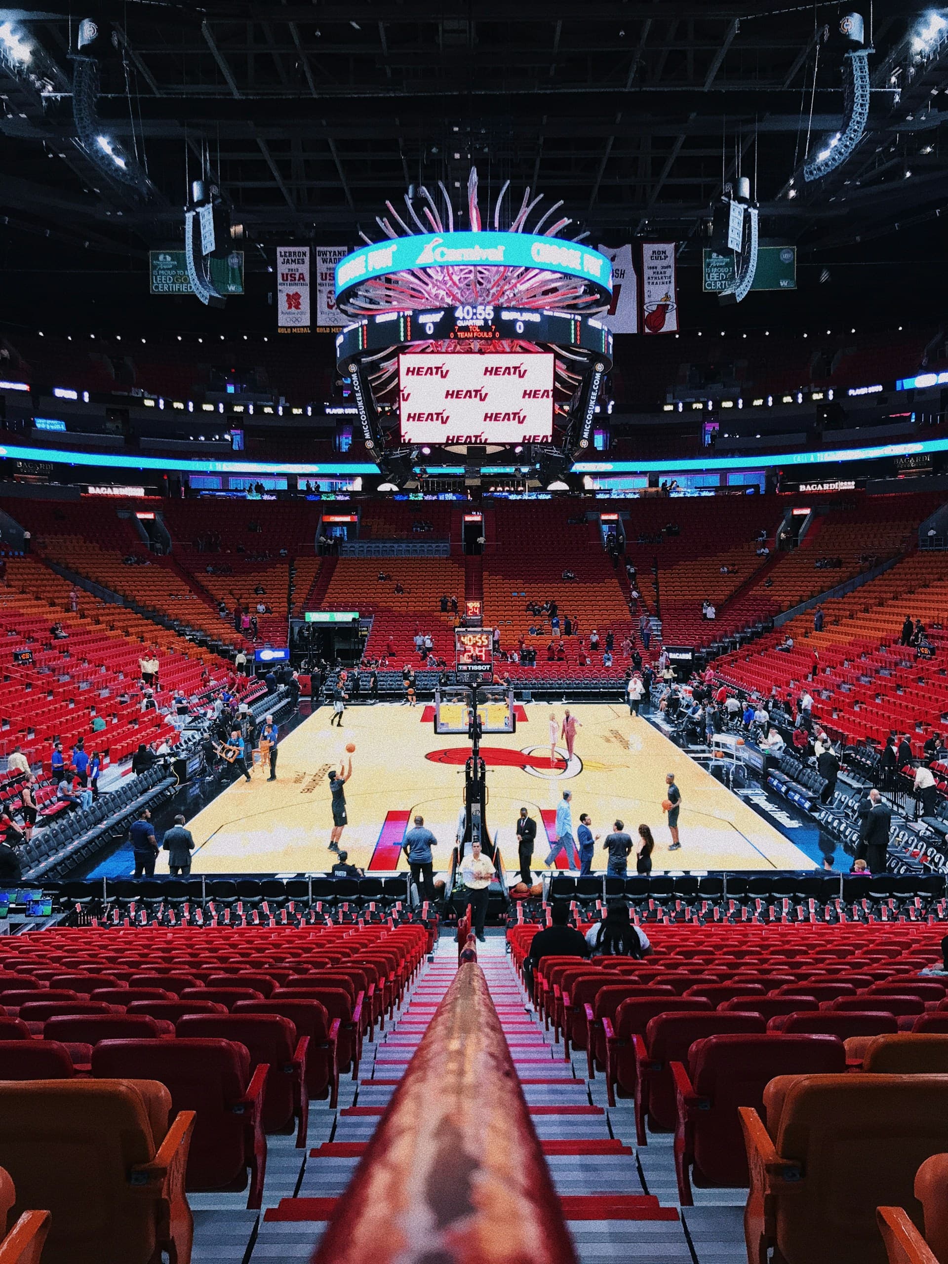 Thumbnail for Texas Tech Red Raiders at Utah Utes Basketball