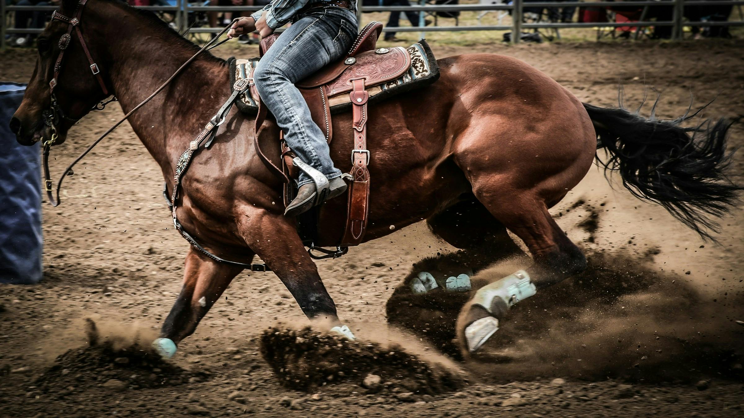 Thumbnail for World's Oldest Rodeo - Payson