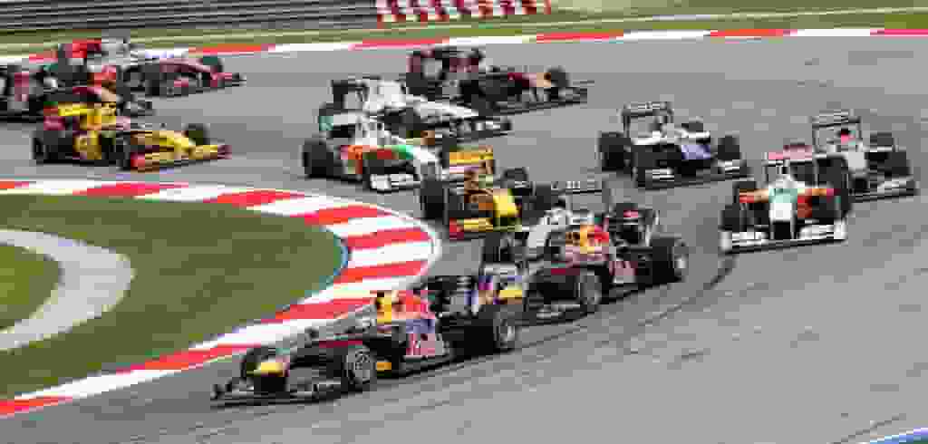 Thumbnail for Formula 1