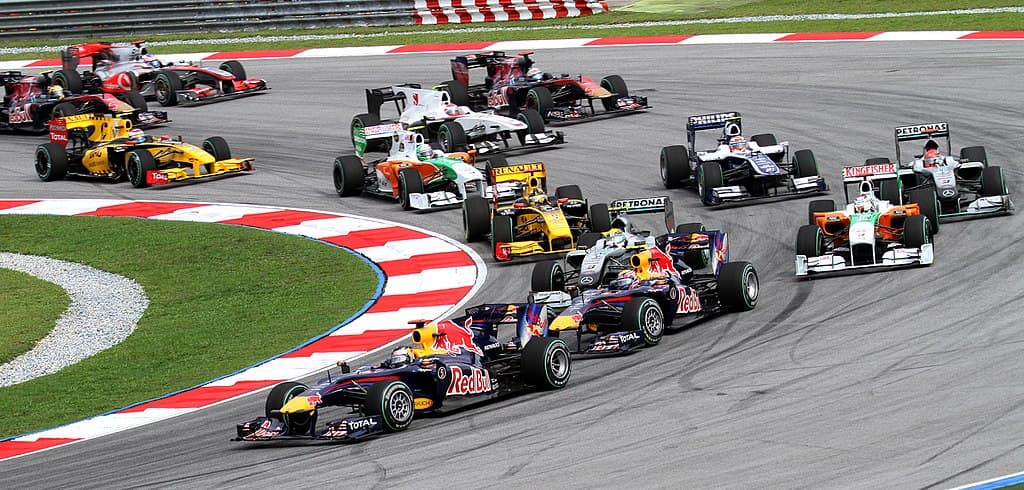 Thumbnail for Formula 1