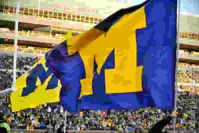Thumbnail for Michigan Wolverines Football
