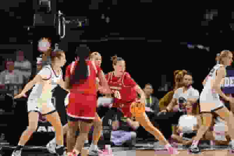 Thumbnail for Wisconsin Badgers Womens Basketball