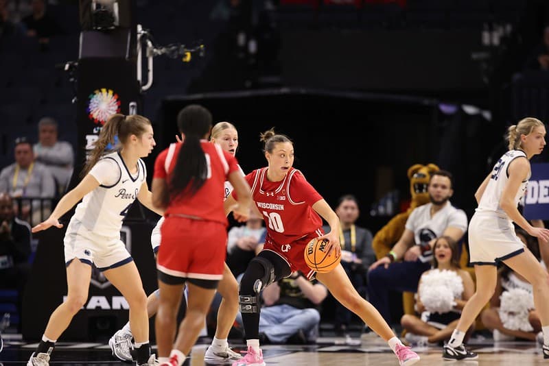 Thumbnail for Wisconsin Badgers Womens Basketball