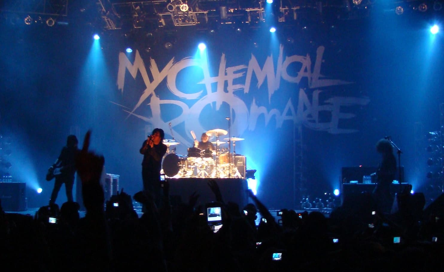 Thumbnail for My Chemical Romance