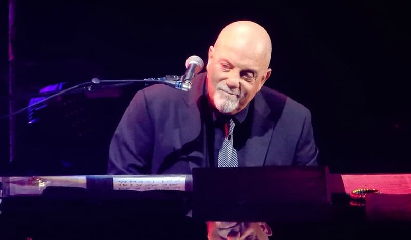 Thumbnail for Billy Joel