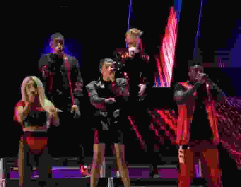 Thumbnail for Pentatonix