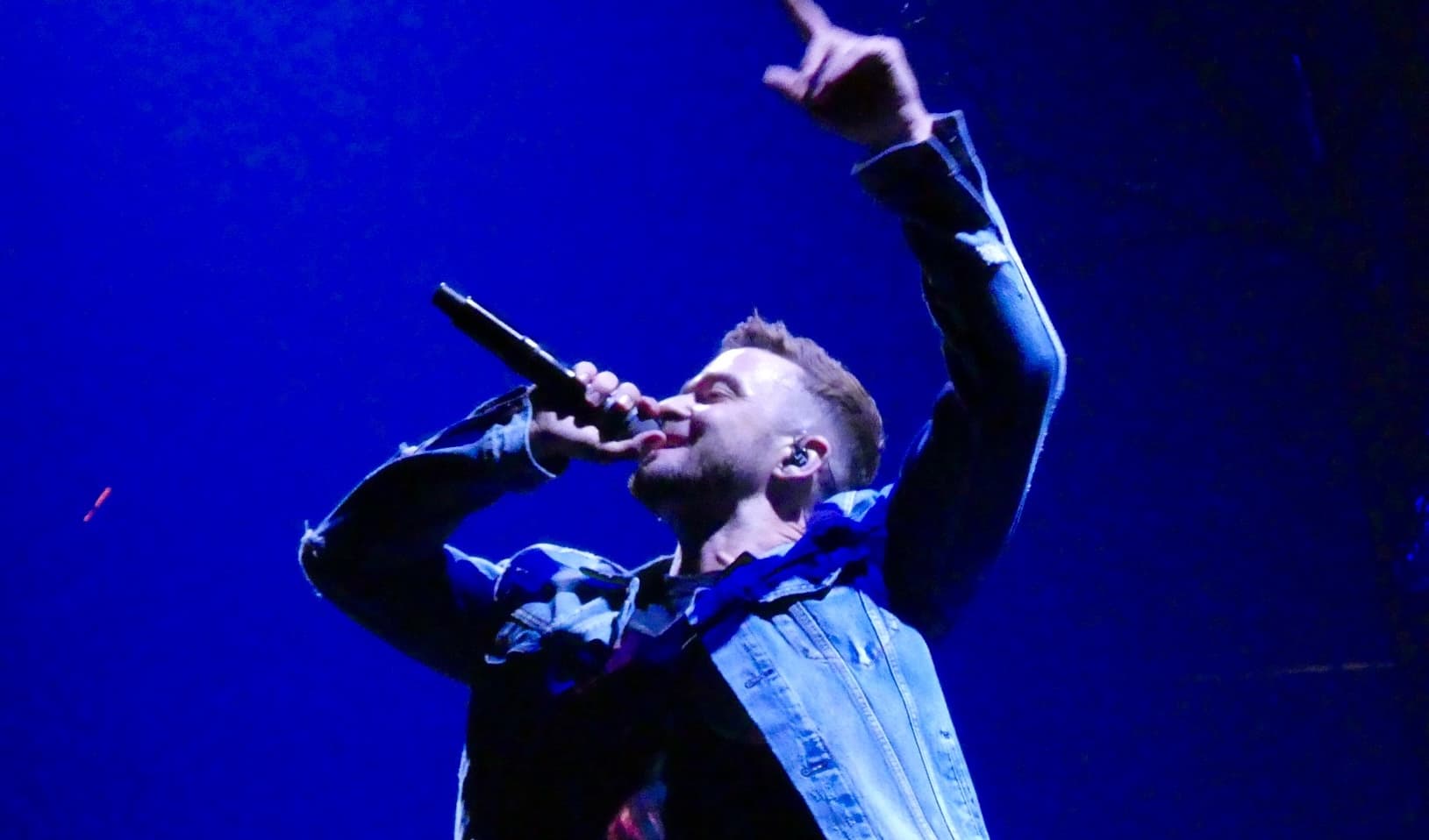 Thumbnail for Justin Timberlake