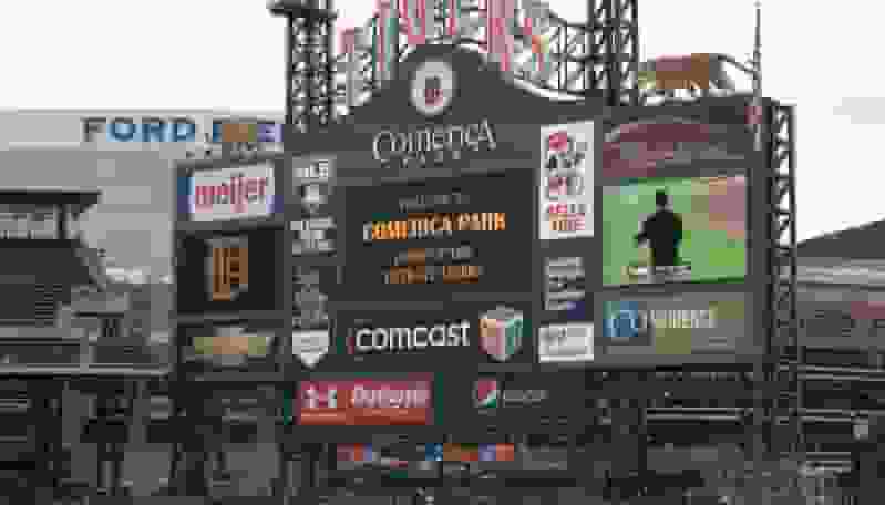 Thumbnail for Detroit Tigers