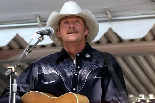 Thumbnail for Alan Jackson