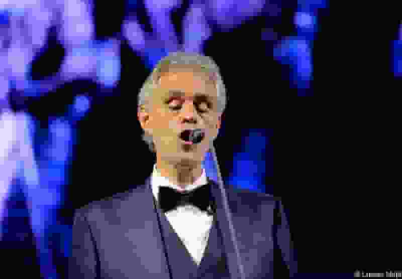 Thumbnail for Andrea Bocelli