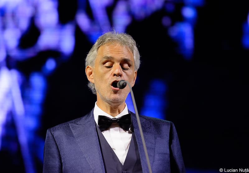 Thumbnail for Andrea Bocelli