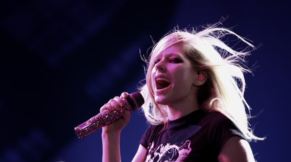 Thumbnail for Avril Lavigne