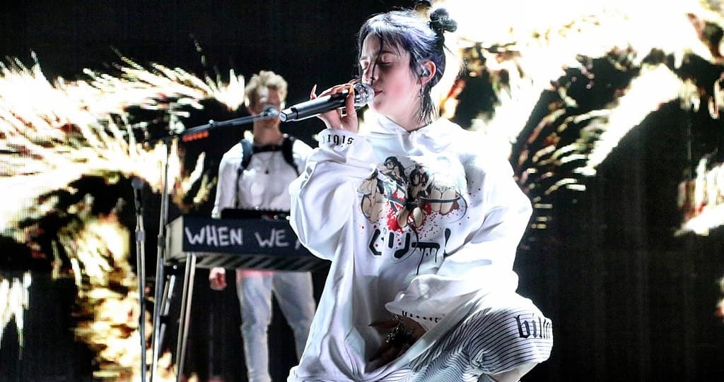 Thumbnail for Billie Eilish