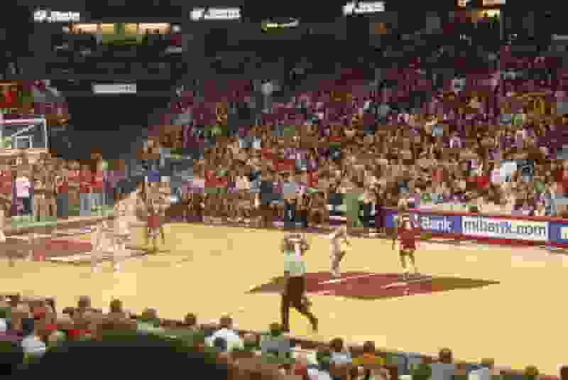 Thumbnail for Alabama Crimson Tide Basketball