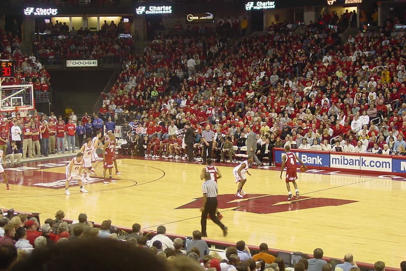 Thumbnail for Alabama Crimson Tide Basketball