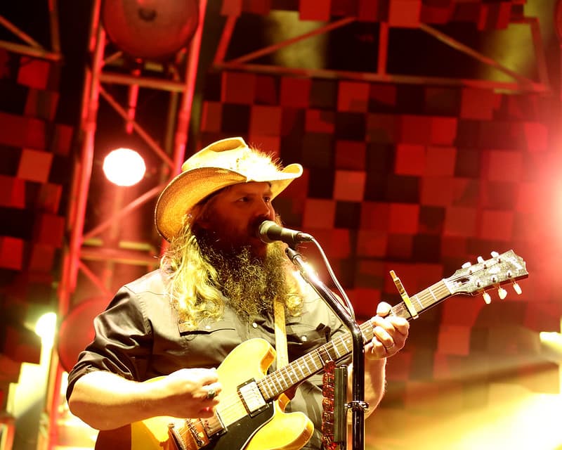Thumbnail for Chris Stapleton