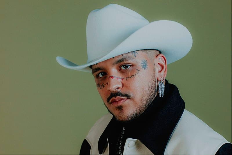 Thumbnail for Christian Nodal