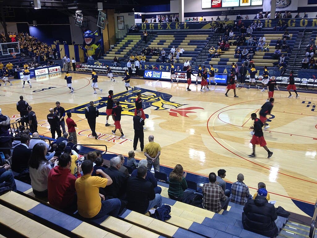 Thumbnail for Drexel Dragons Basketball