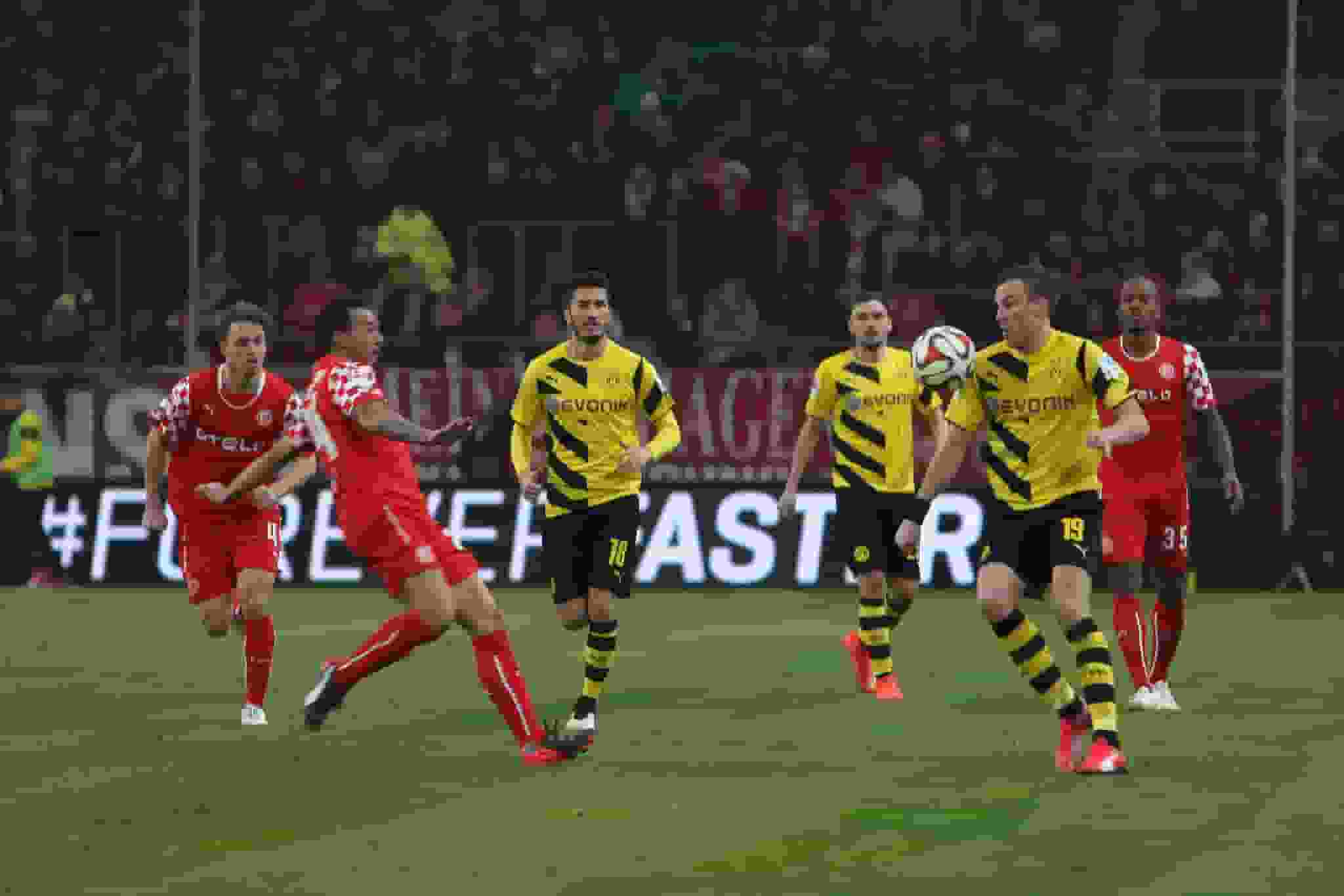 Thumbnail for Borussia Dortmund