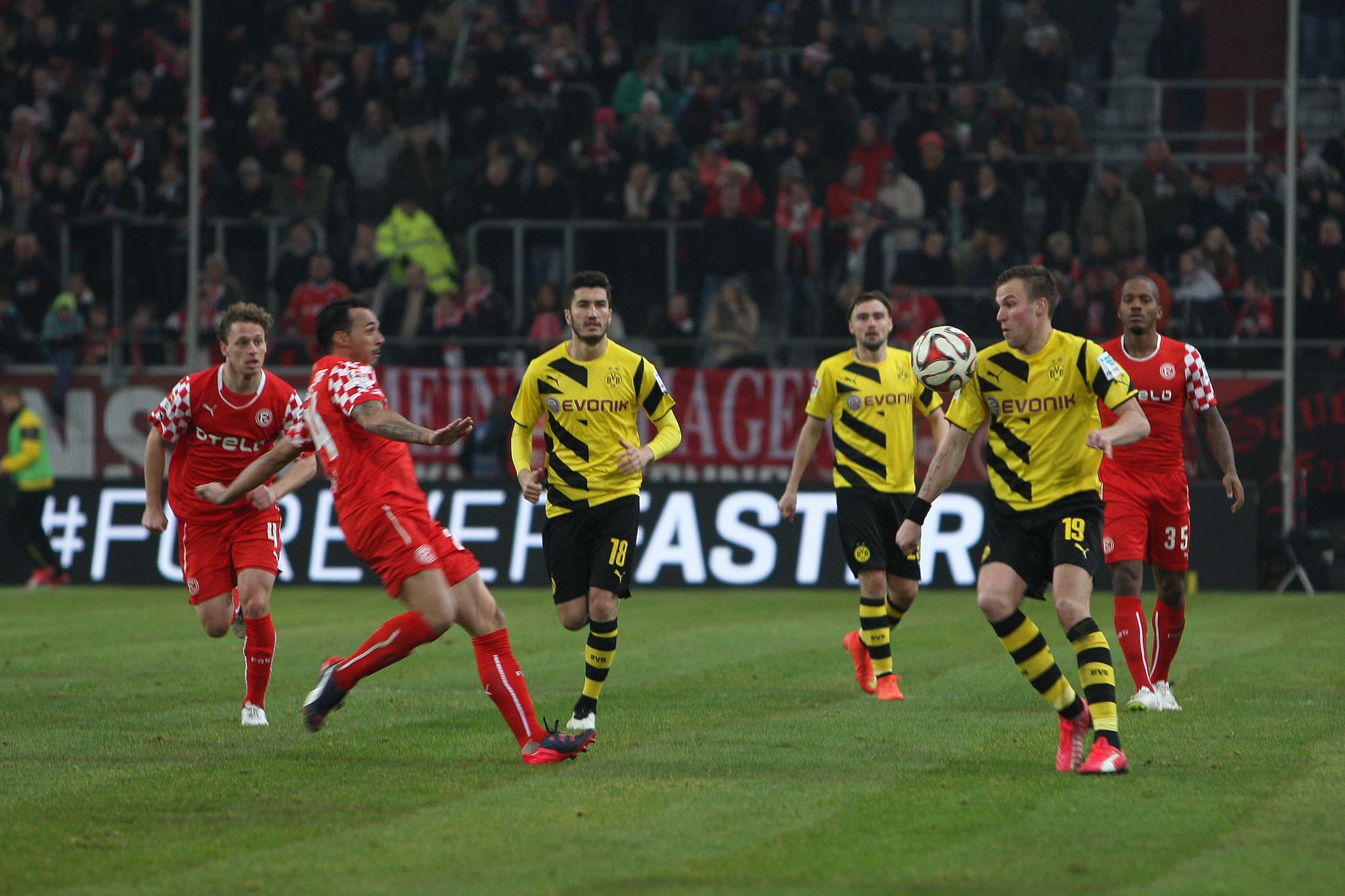 Thumbnail for Borussia Dortmund