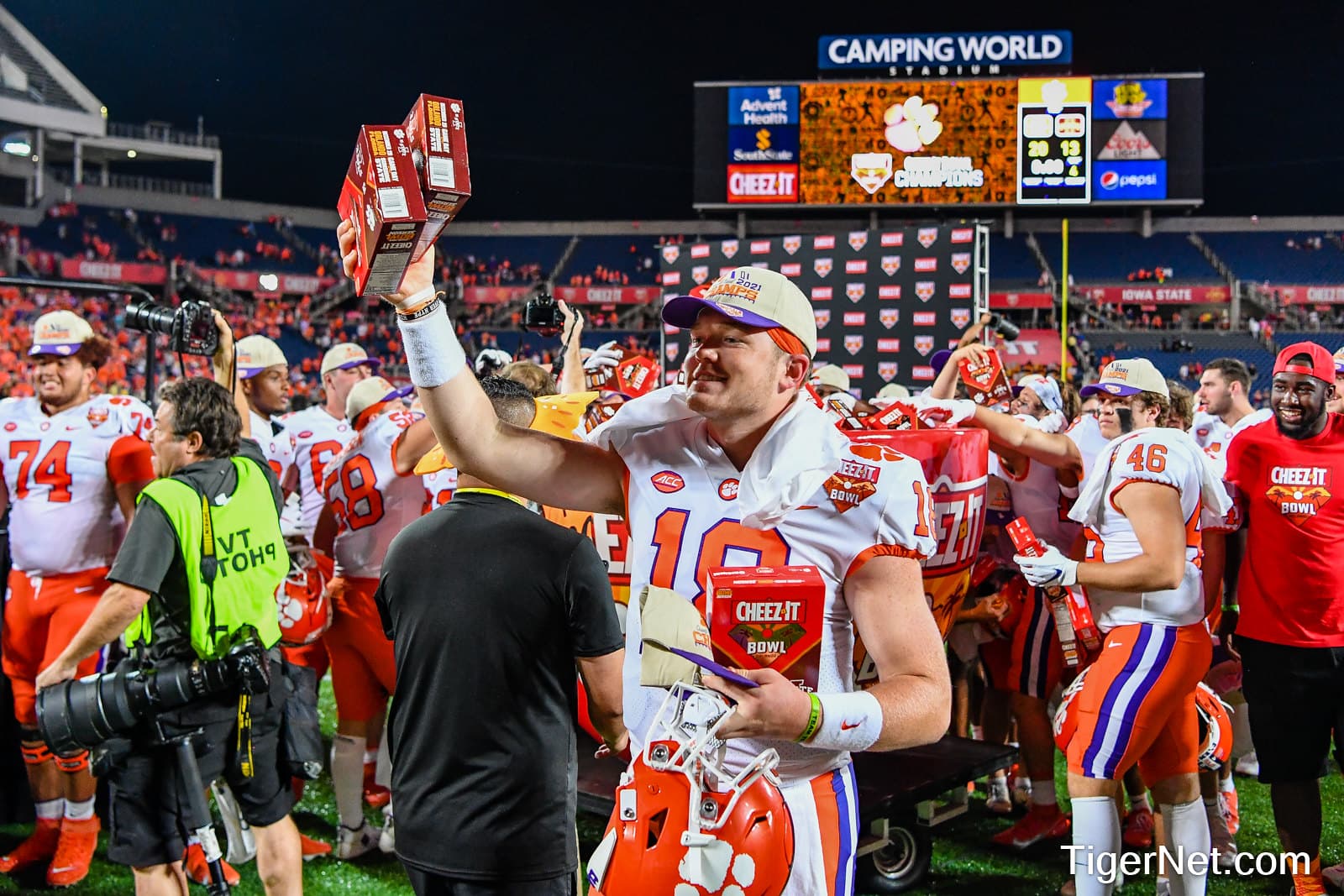 Thumbnail for Rate Bowl (formerly Guaranteed Rate Bowl)