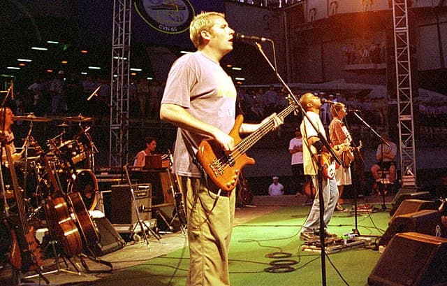 Thumbnail for Hootie and the Blowfish