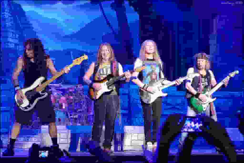 Thumbnail for Iron Maiden