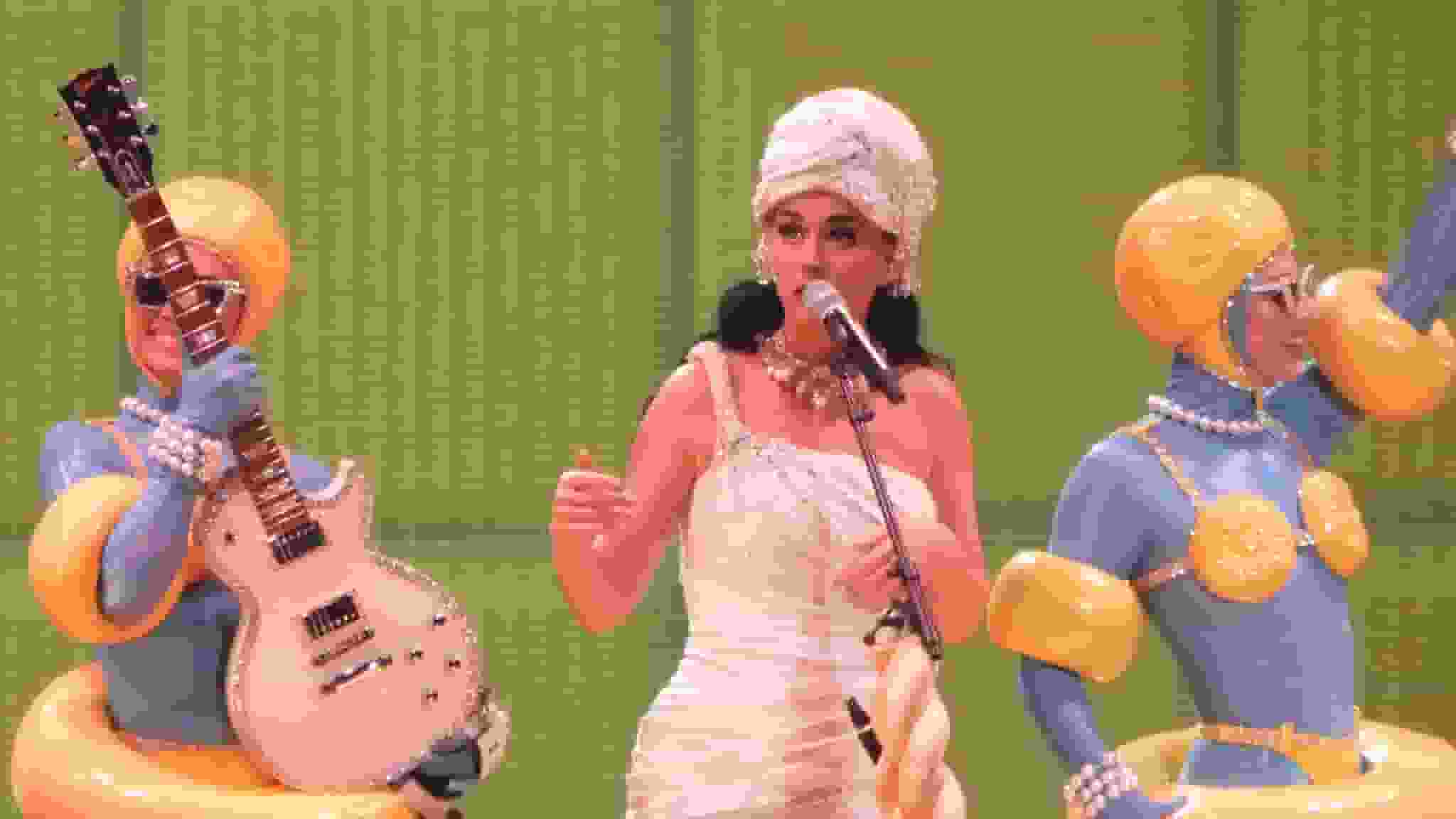 Thumbnail for Katy Perry
