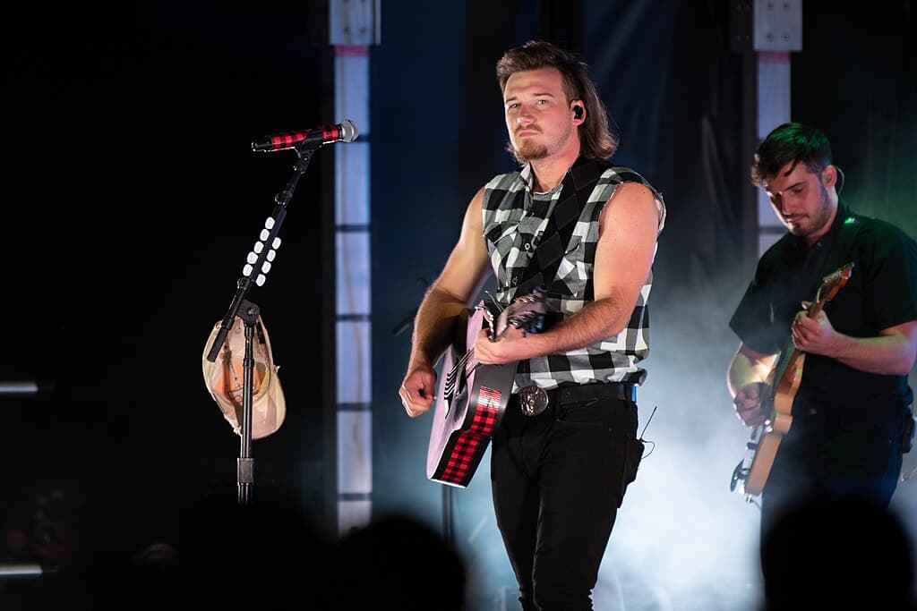 Thumbnail for Morgan Wallen