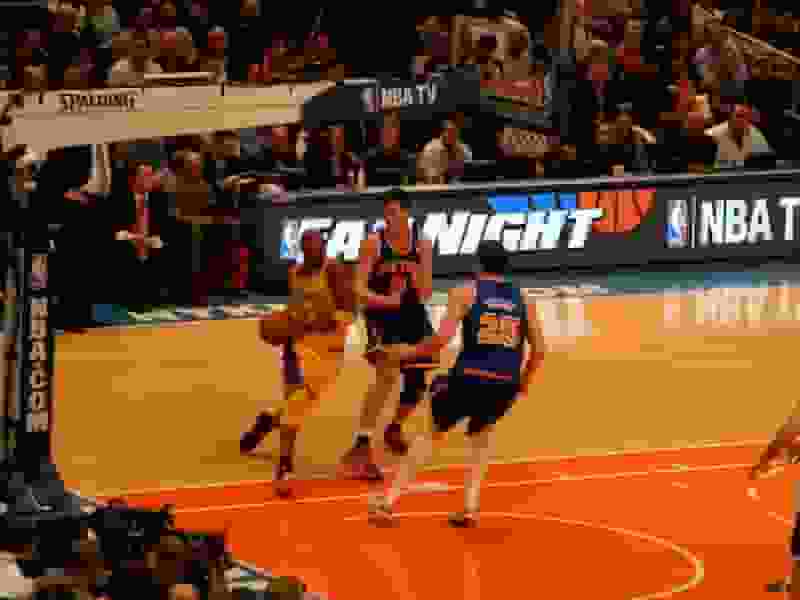 Thumbnail for New York Knicks