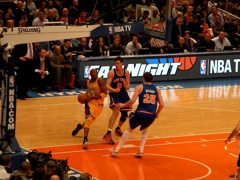 Thumbnail for New York Knicks
