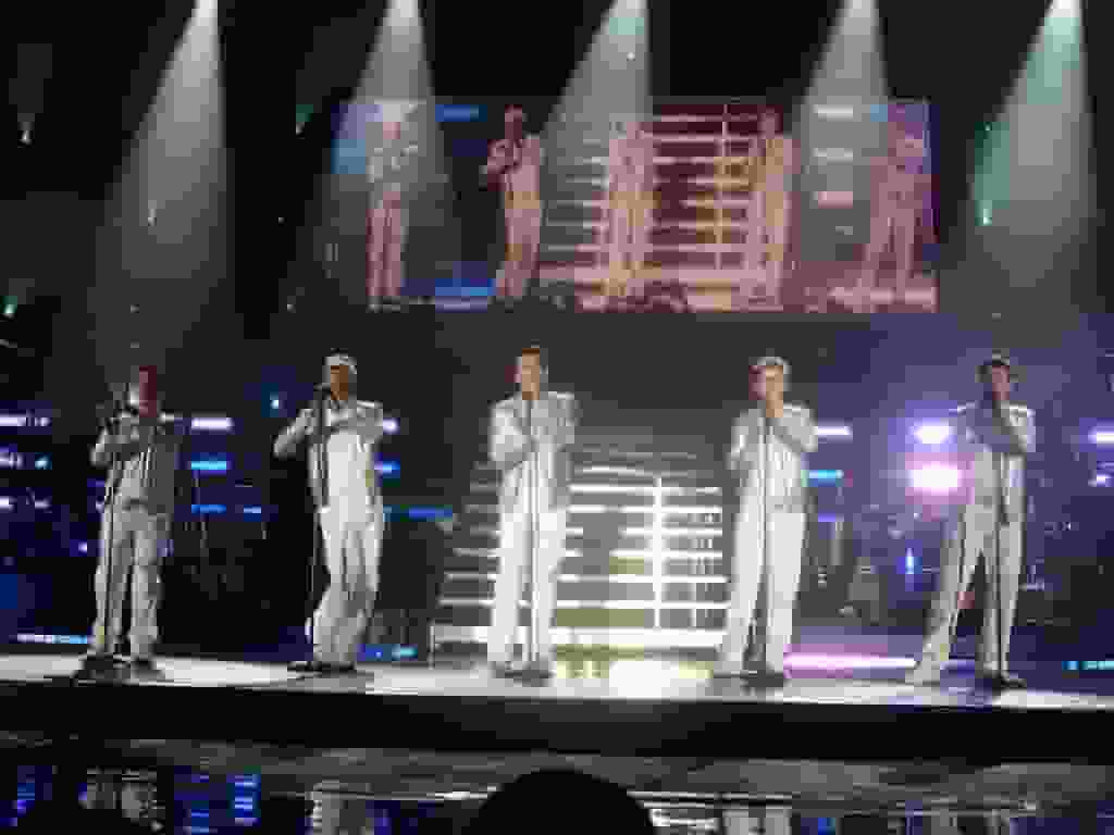 Thumbnail for New Kids On The Block