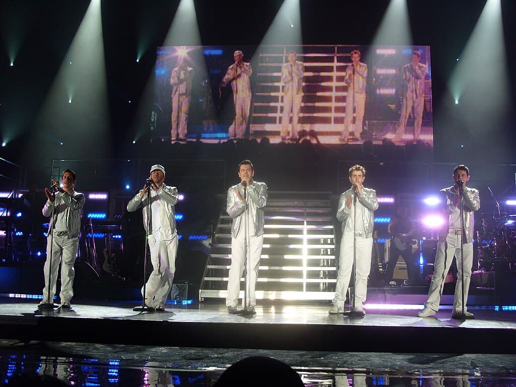 Thumbnail for New Kids On The Block