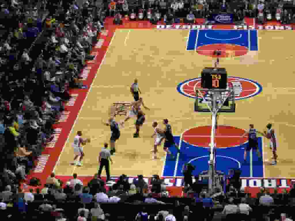 Thumbnail for Detroit Pistons