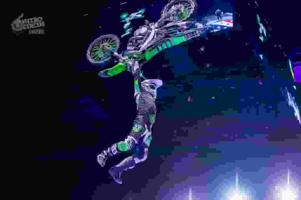 Thumbnail for Nitro Circus