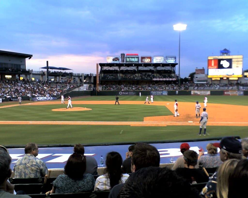 Thumbnail for Round Rock Express
