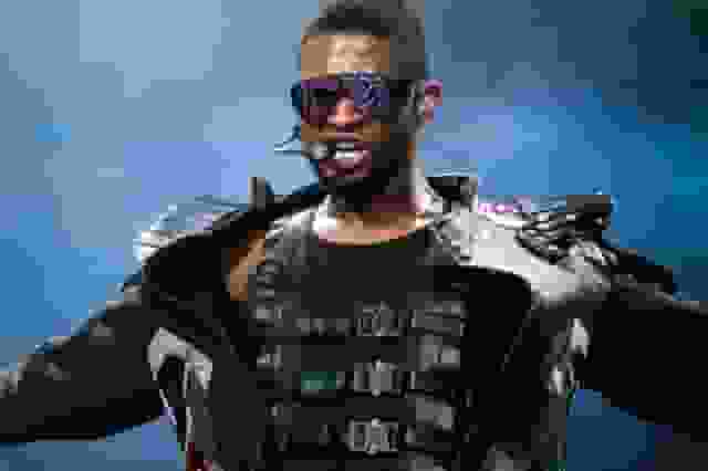 Thumbnail for Usher