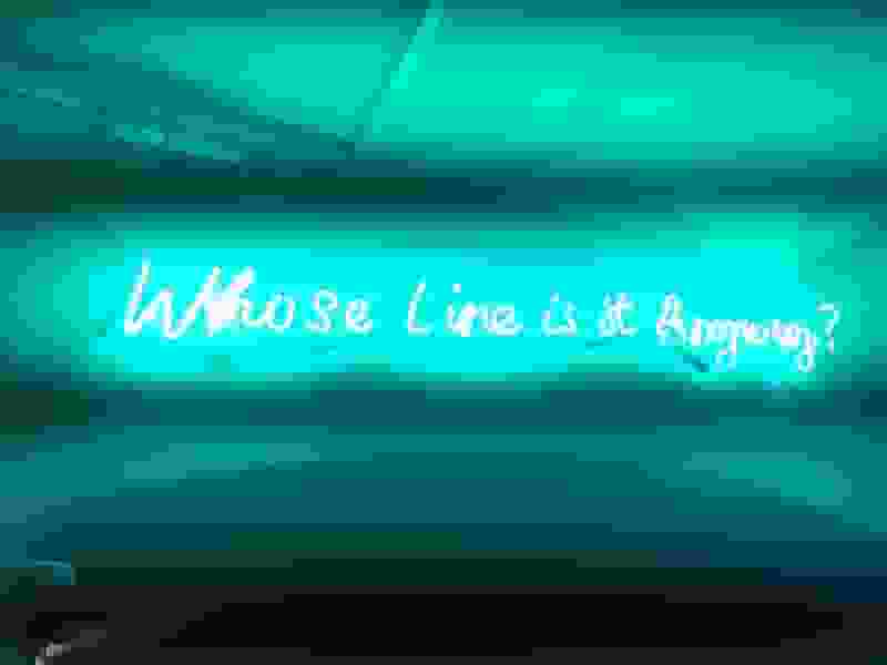 Thumbnail for Whose Live Anyway