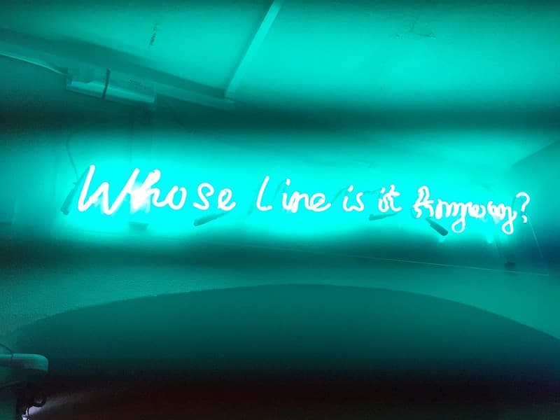 Thumbnail for Whose Live Anyway