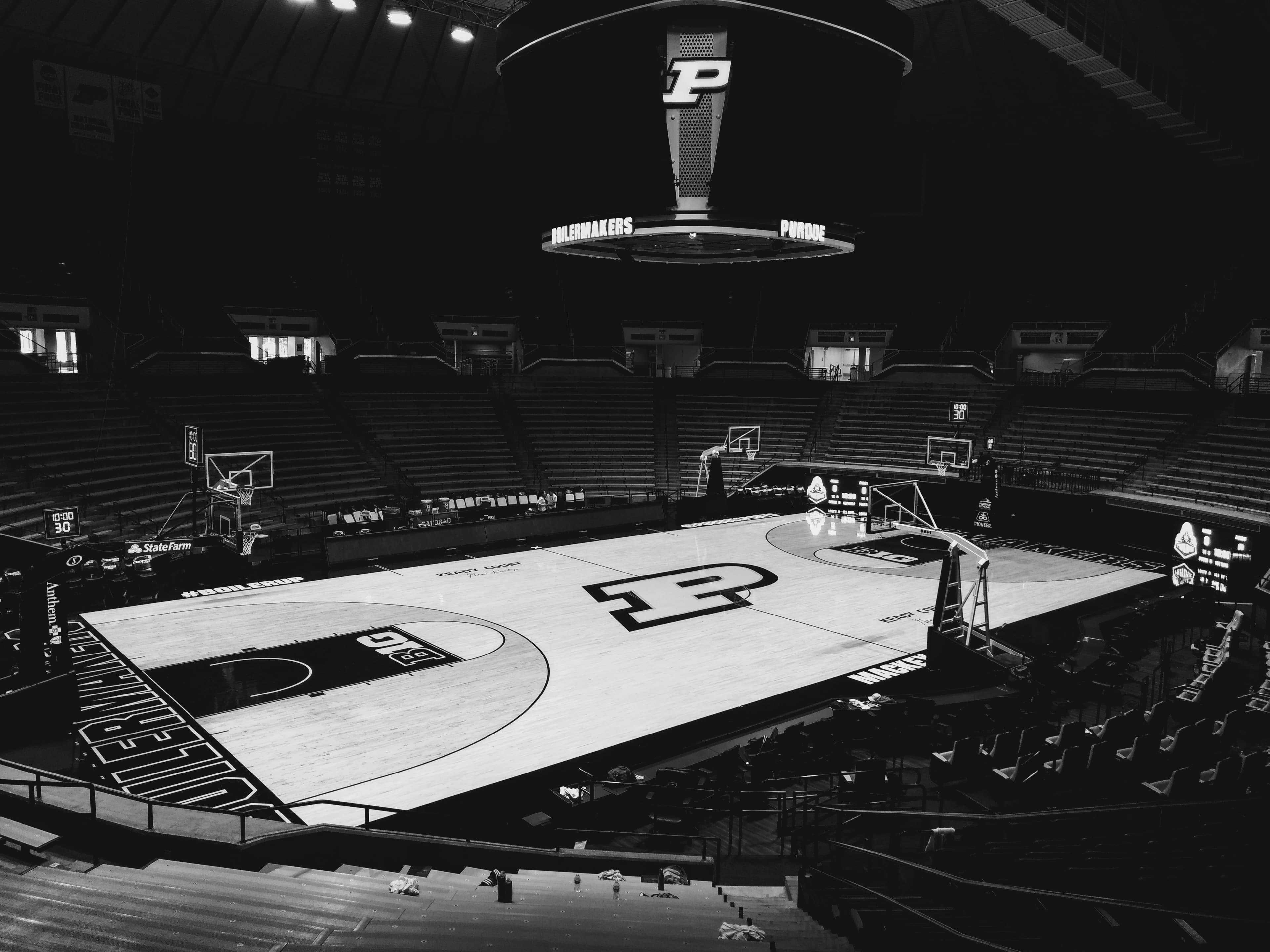 Thumbnail for East Carolina Pirates Basketball
