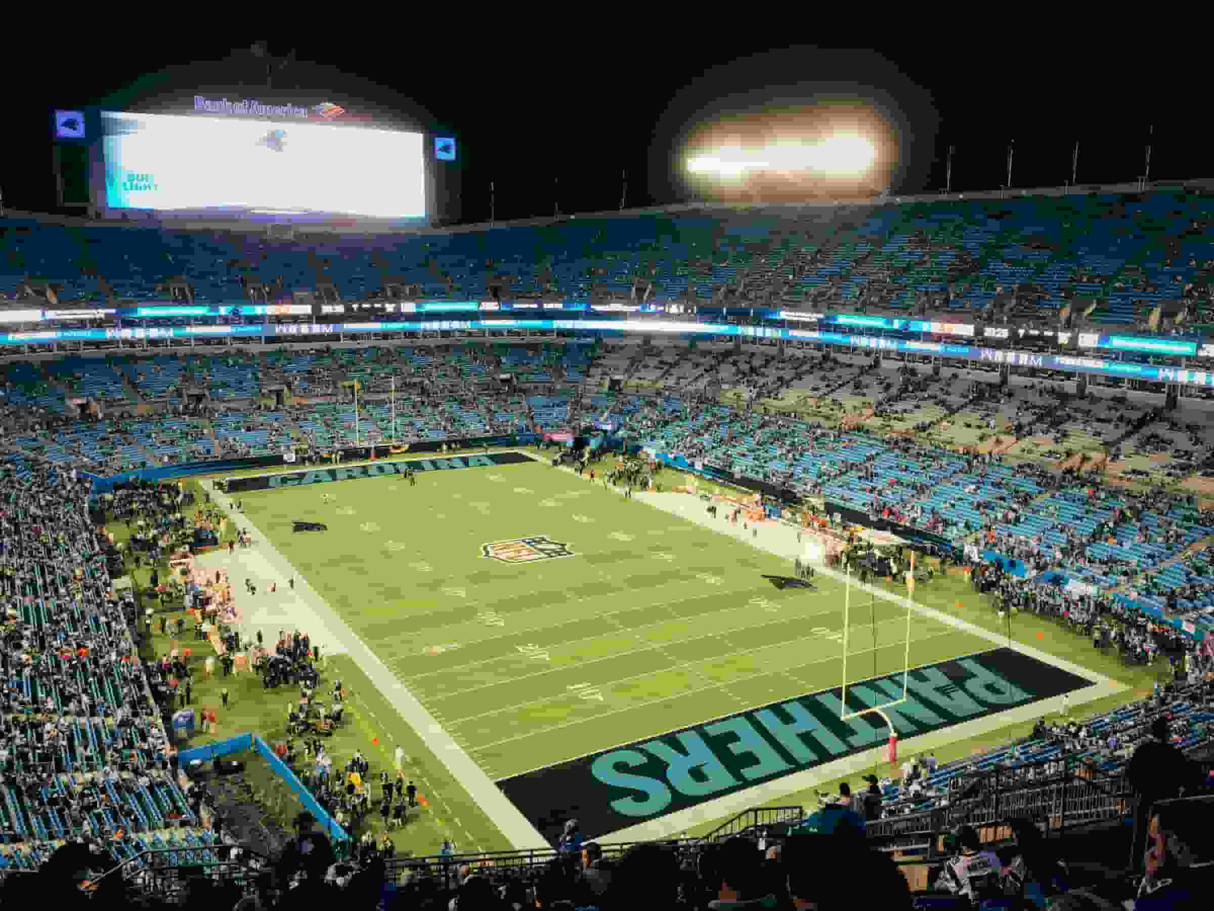 Thumbnail for Carolina Panthers