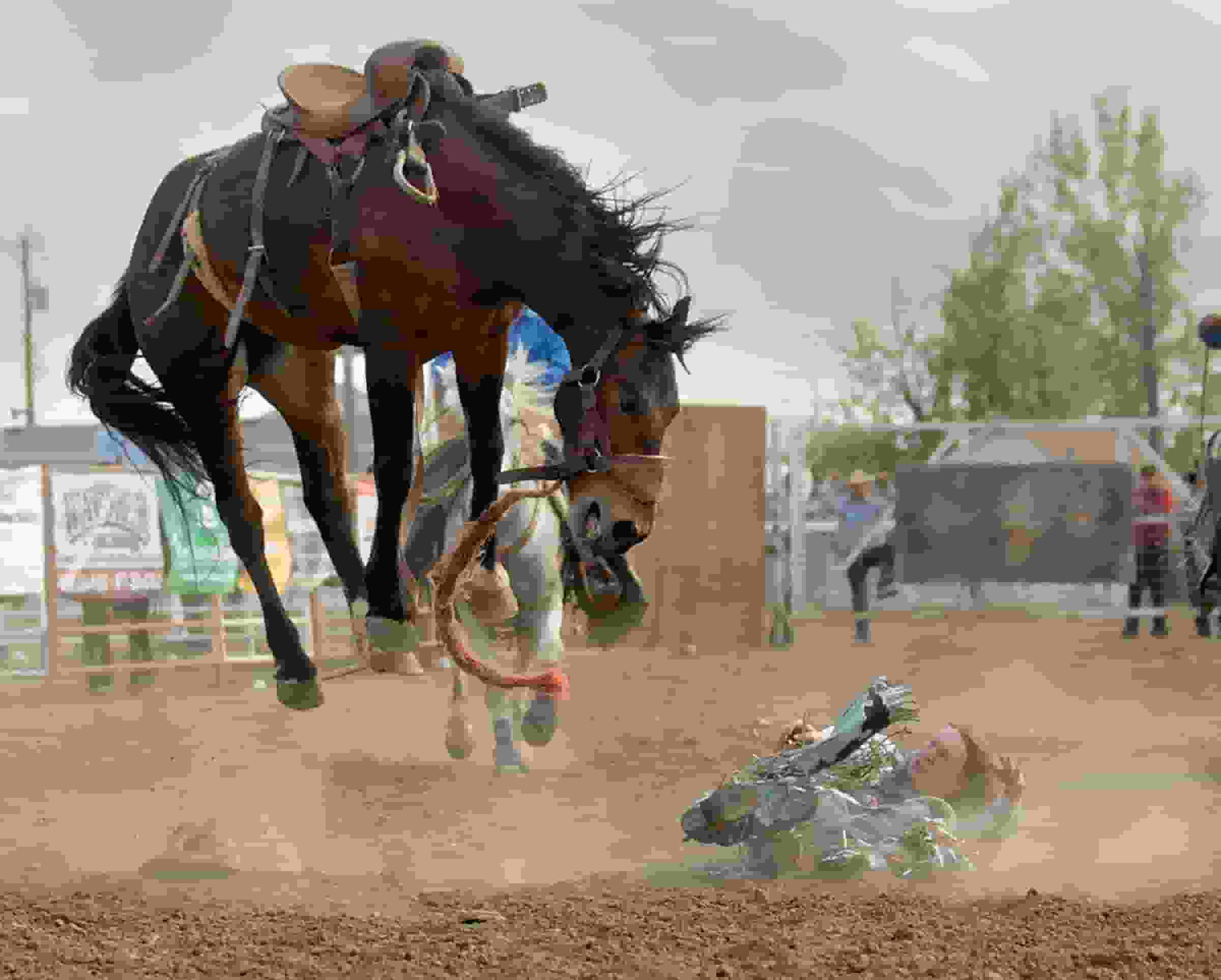 Thumbnail for Cheyenne Frontier Days Rodeo