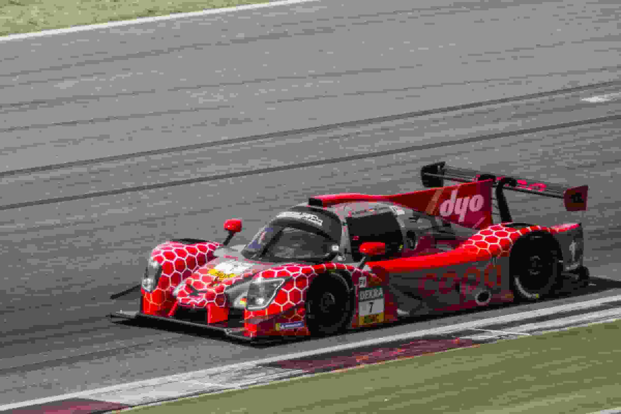 Thumbnail for Children's of Alabama Indy Grand Prix