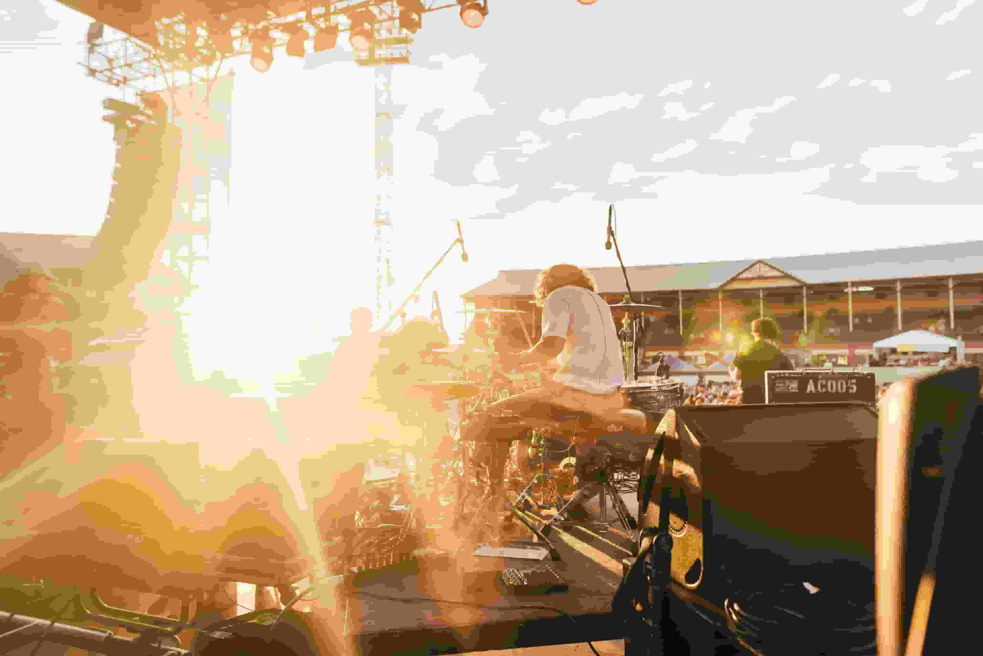 Thumbnail for The String Cheese Incident