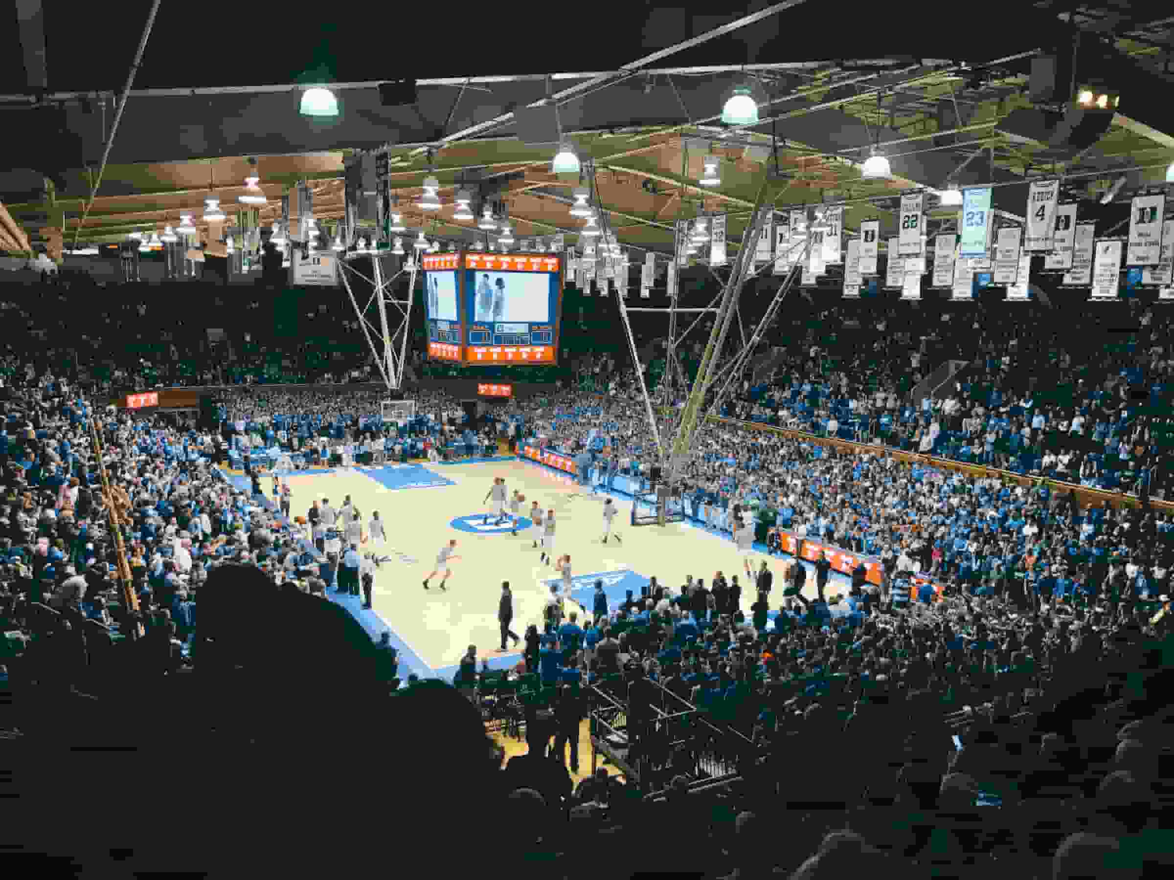 Thumbnail for Duke Blue Devils Basketball