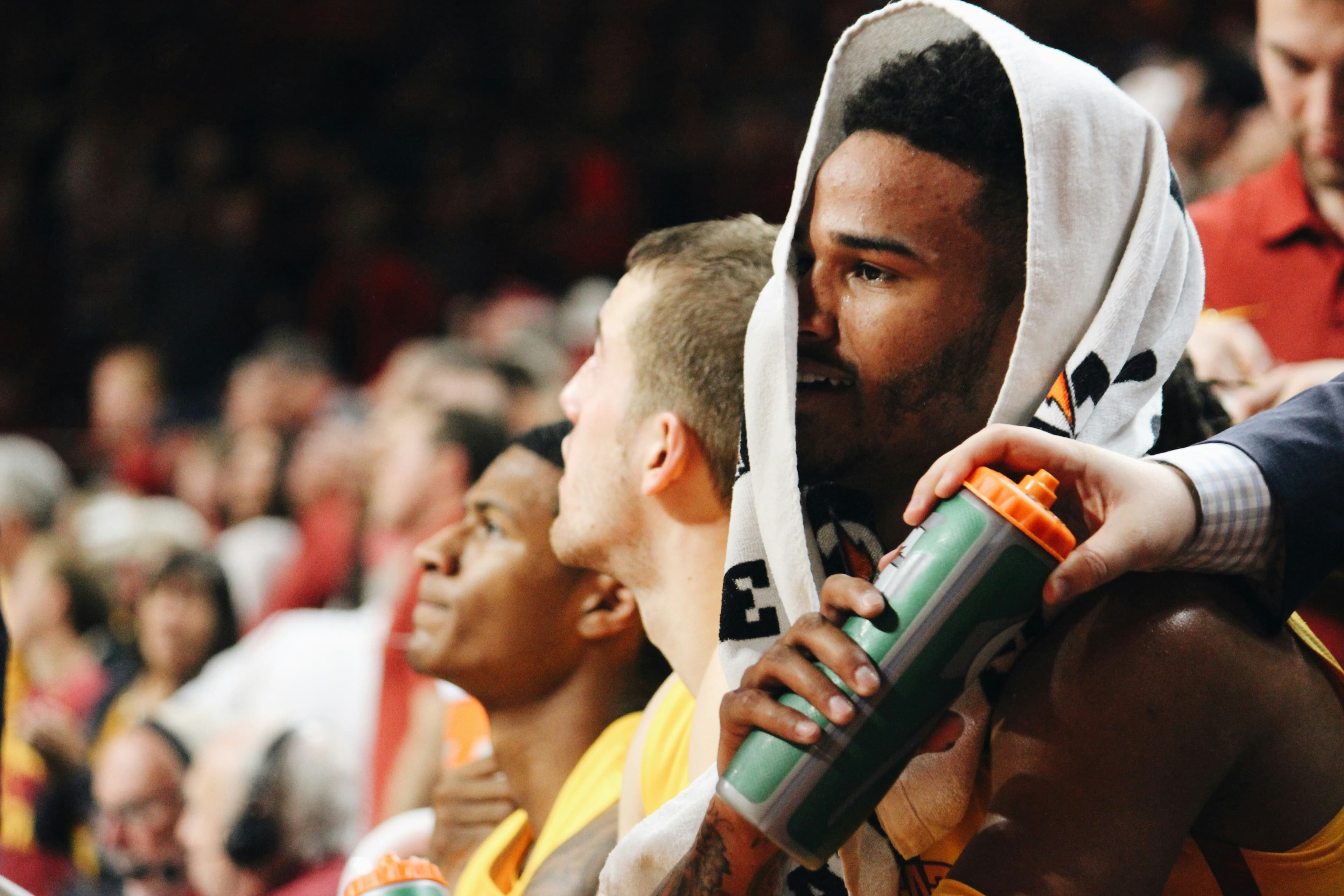 Thumbnail for LSU Tigers Basketball