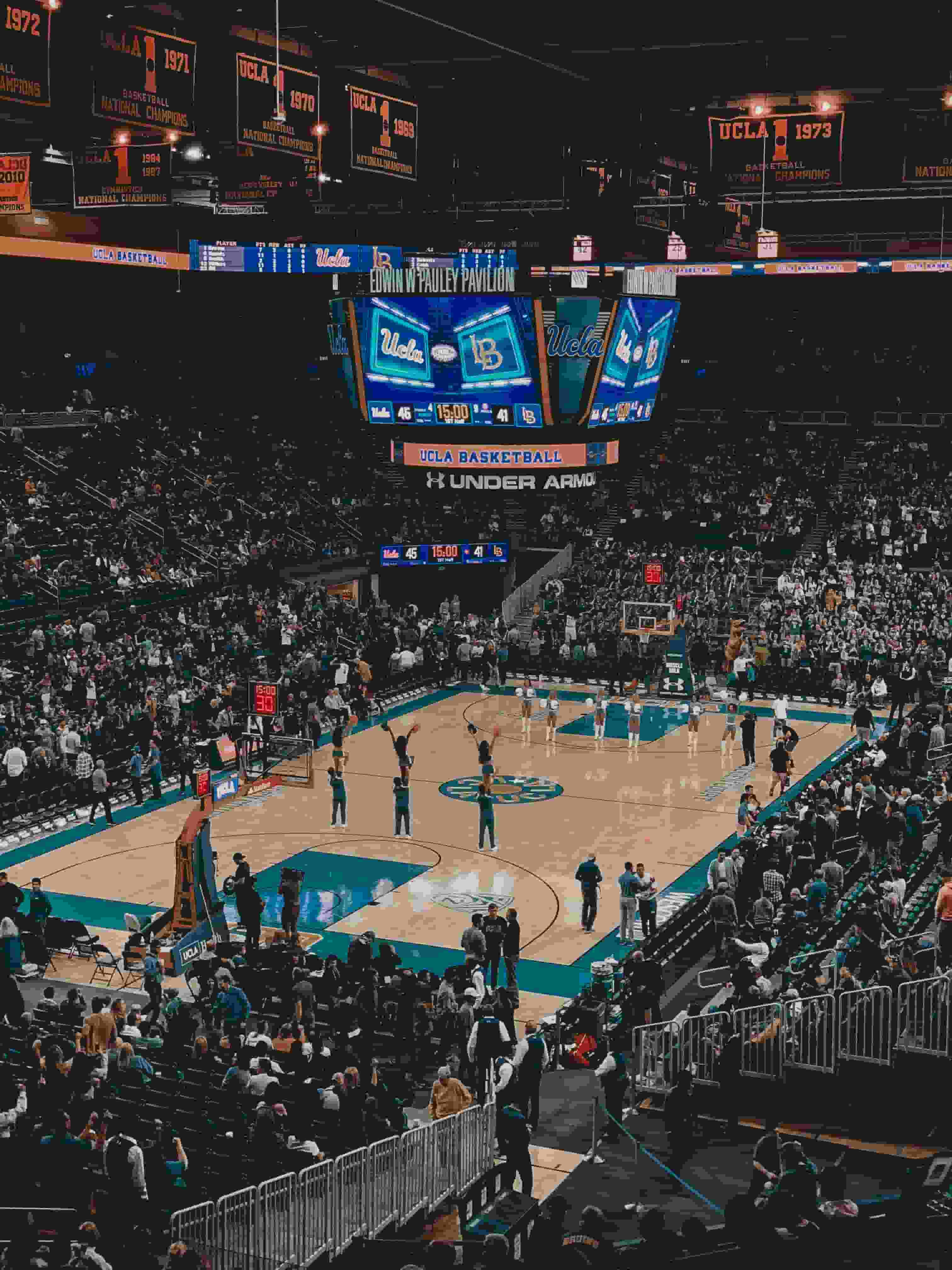 Thumbnail for Brown Bears Basketball