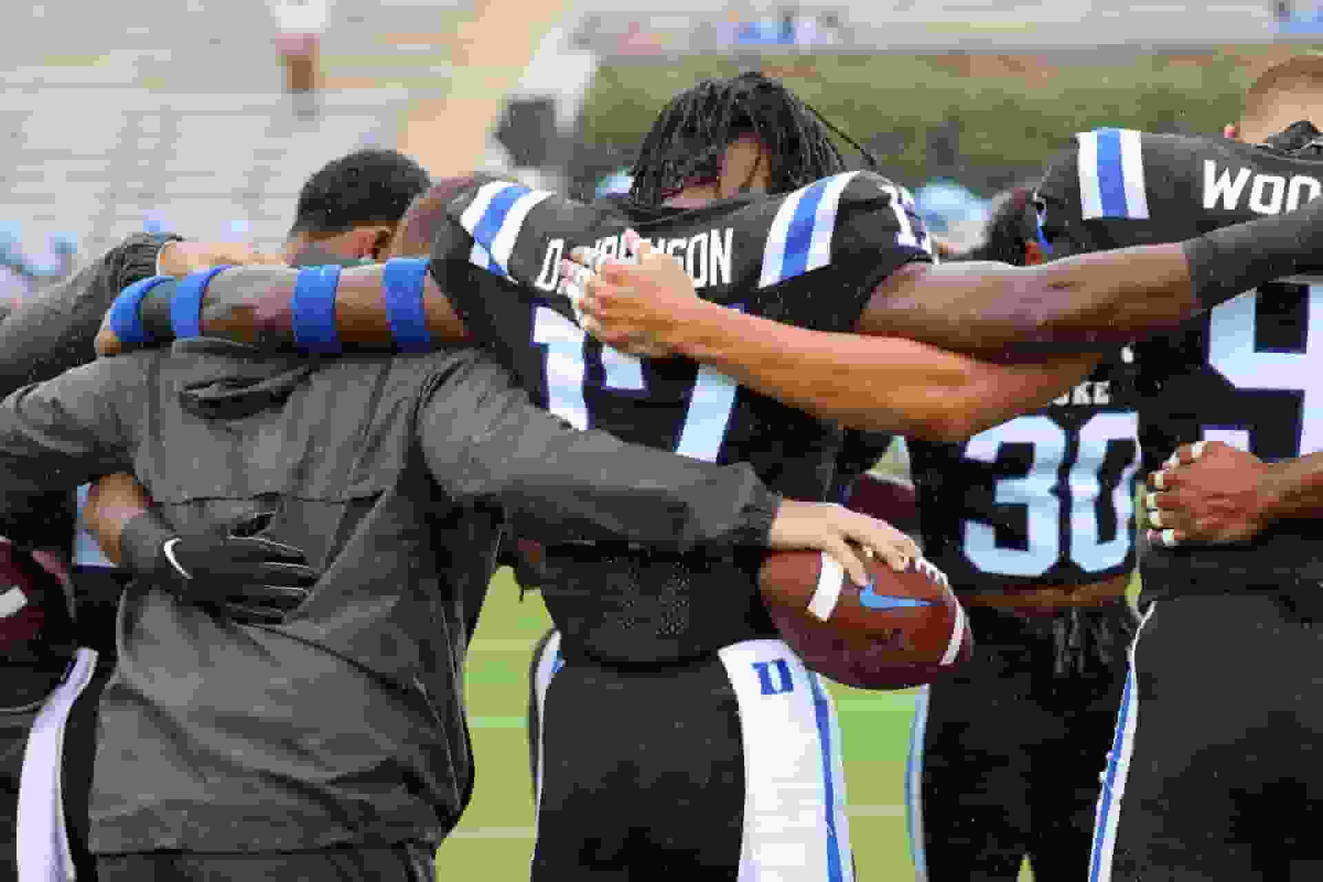 Thumbnail for Duke Blue Devils Football