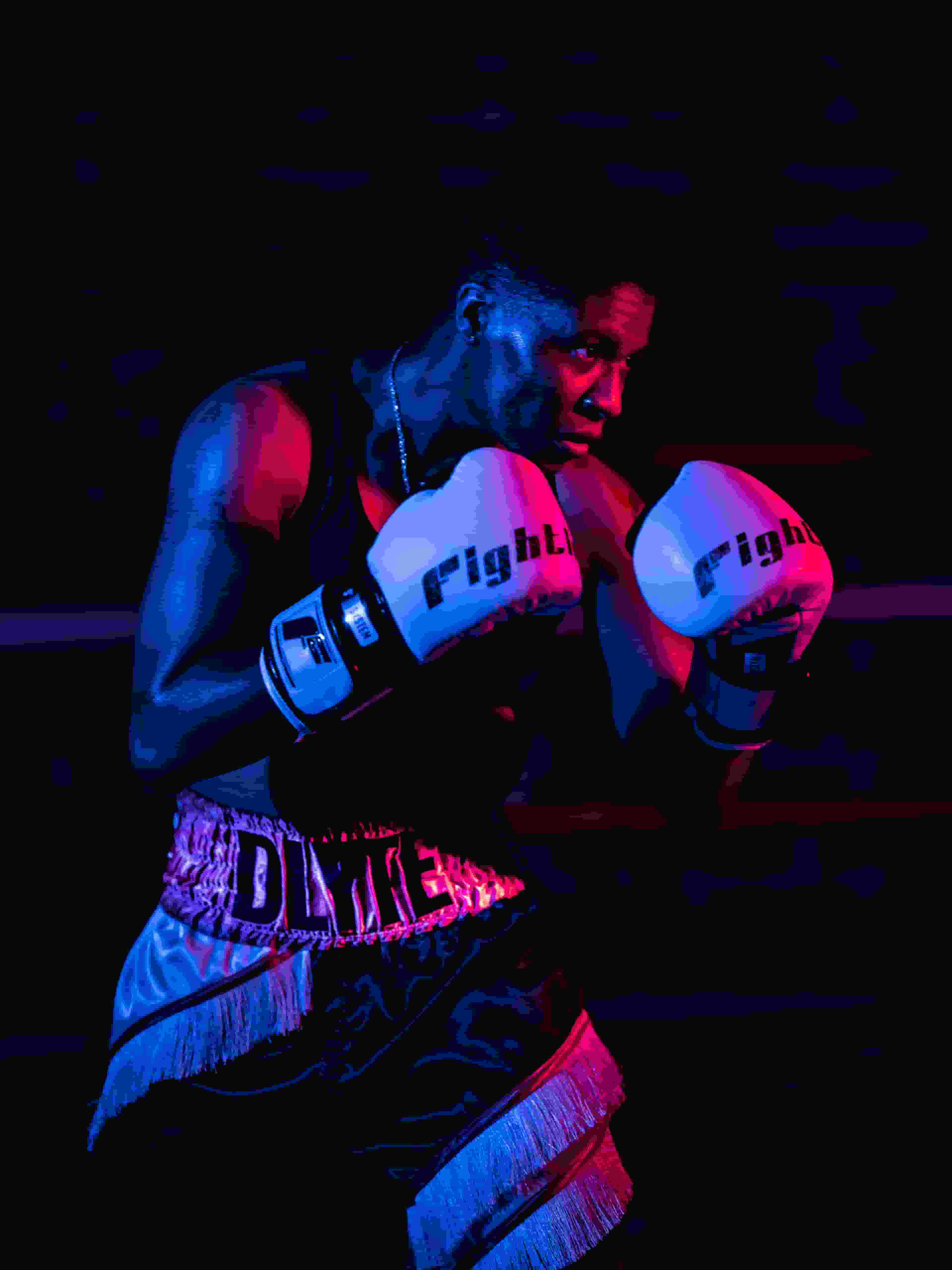 Thumbnail for Heavyweight Boxing