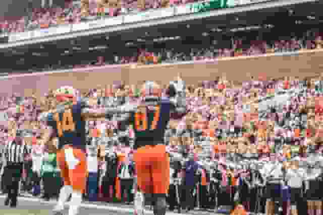 Thumbnail for Illinois Fighting Illini Football